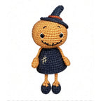 Spooky Pumpkin Buddy