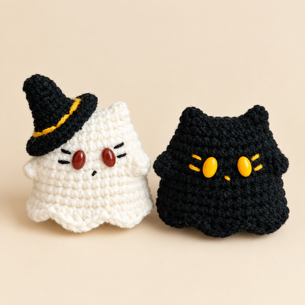 Witchy Whiskers