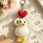 Love Heart Duck