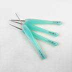 Comfort Grip Resin Crochet Hook - Smooth Gliding for Effortless Crocheting Freeasyfar