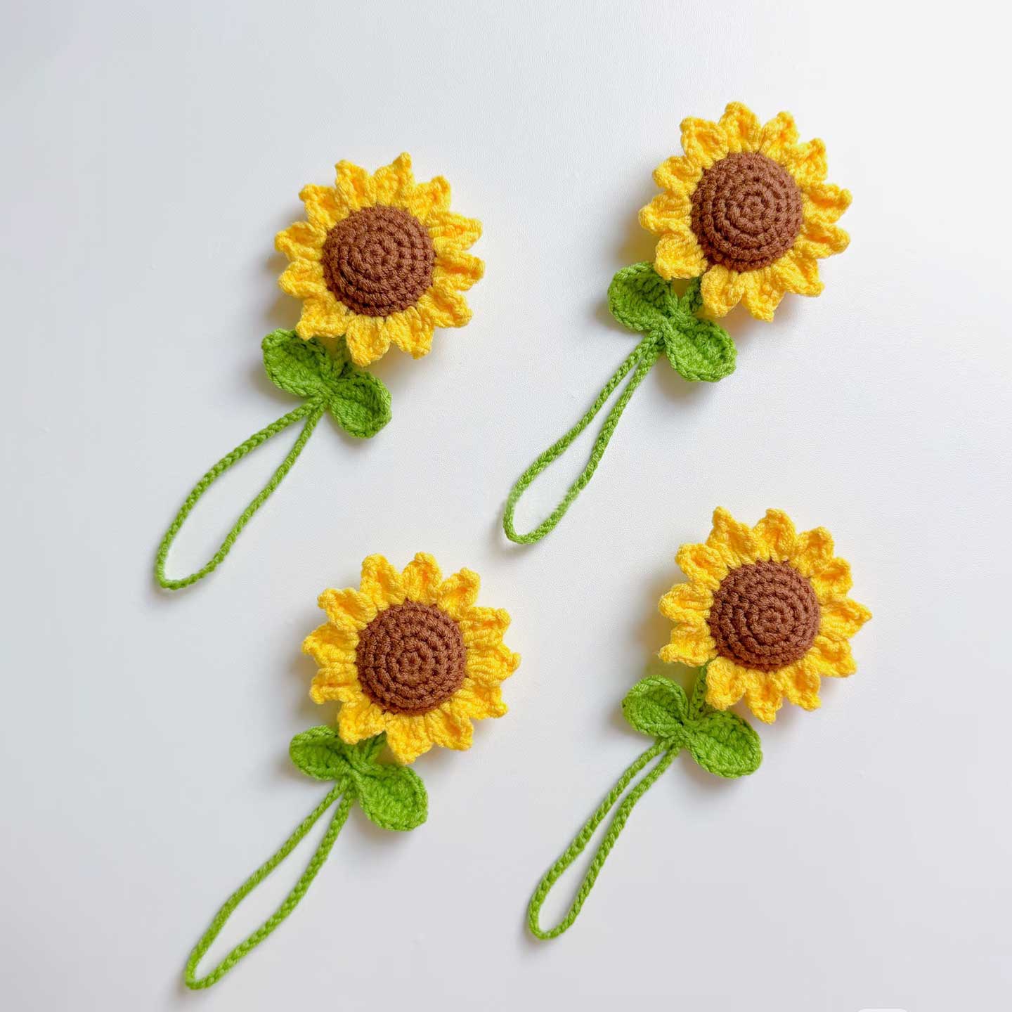 Sunflower Charm Freeasyfar