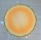 Rose Bouquet Blanket Freeasyfar