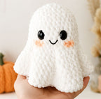 Mushy The Ghostshroom