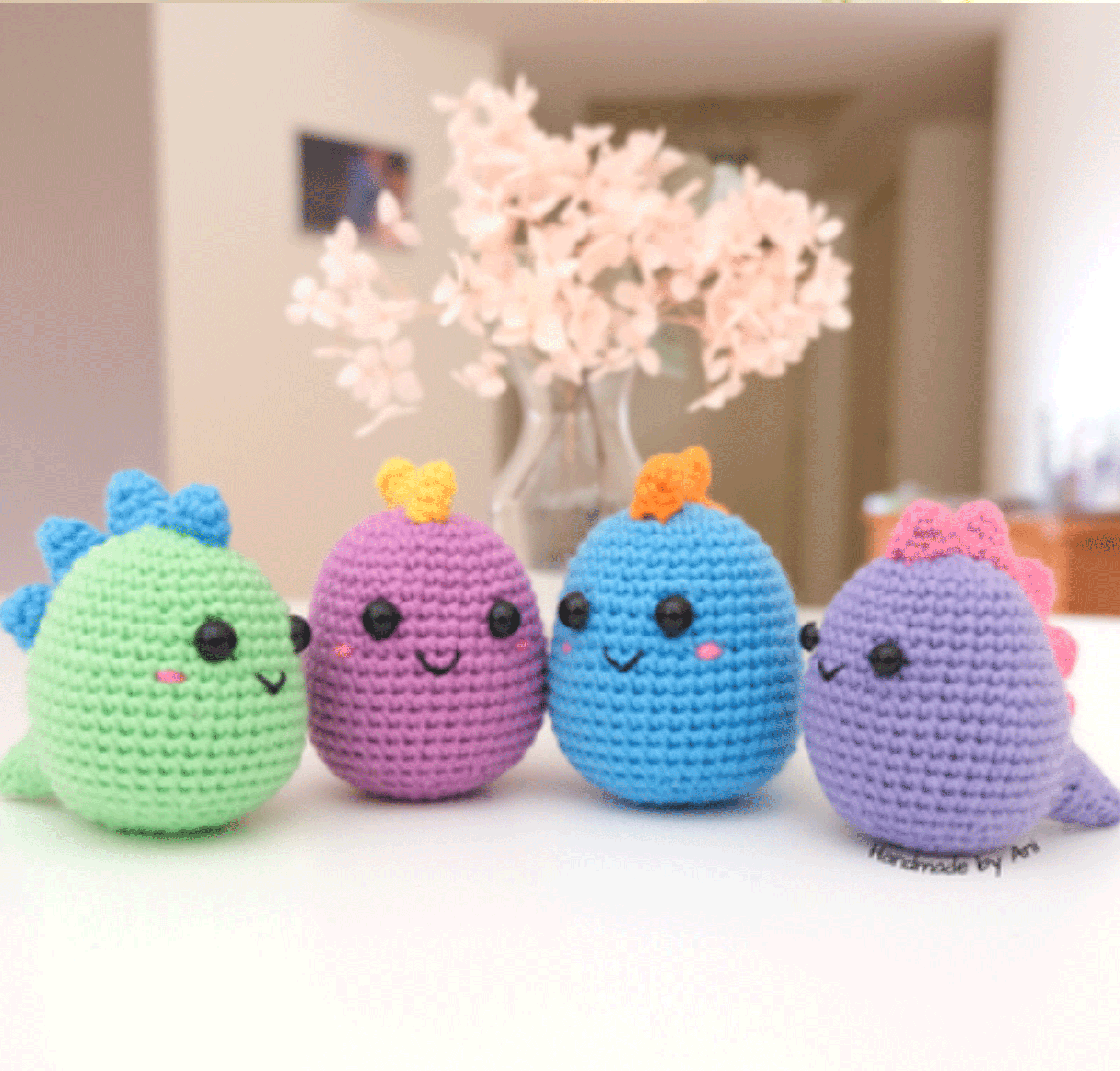 Mini Dino Freeasyfar