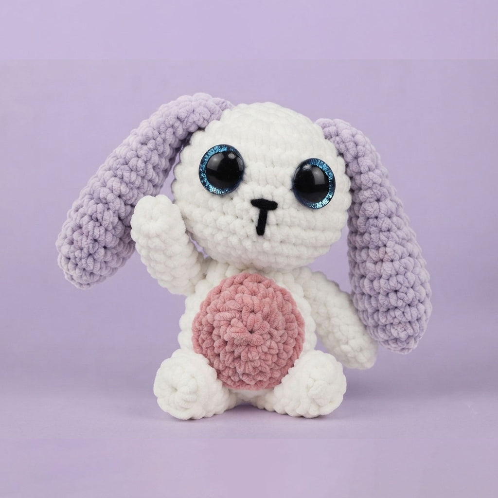 Lola the lavender Bunny