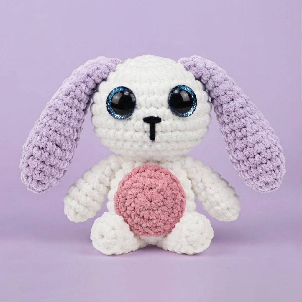 Lola the lavender Bunny