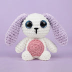 Lola the lavender Bunny