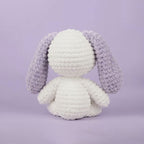 Lola the lavender Bunny