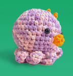 Mini Octopus Freeasyfar