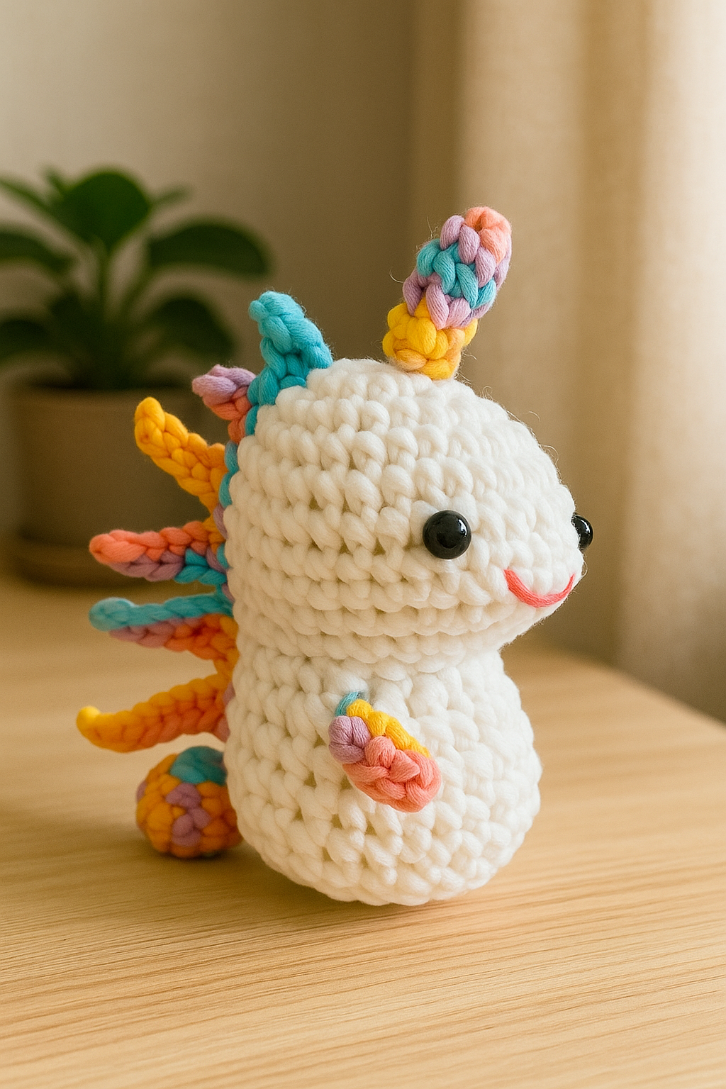 Mini Unicorn Freeasyfar