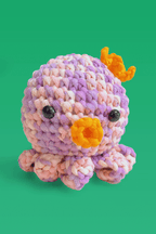 Mini Octopus Freeasyfar