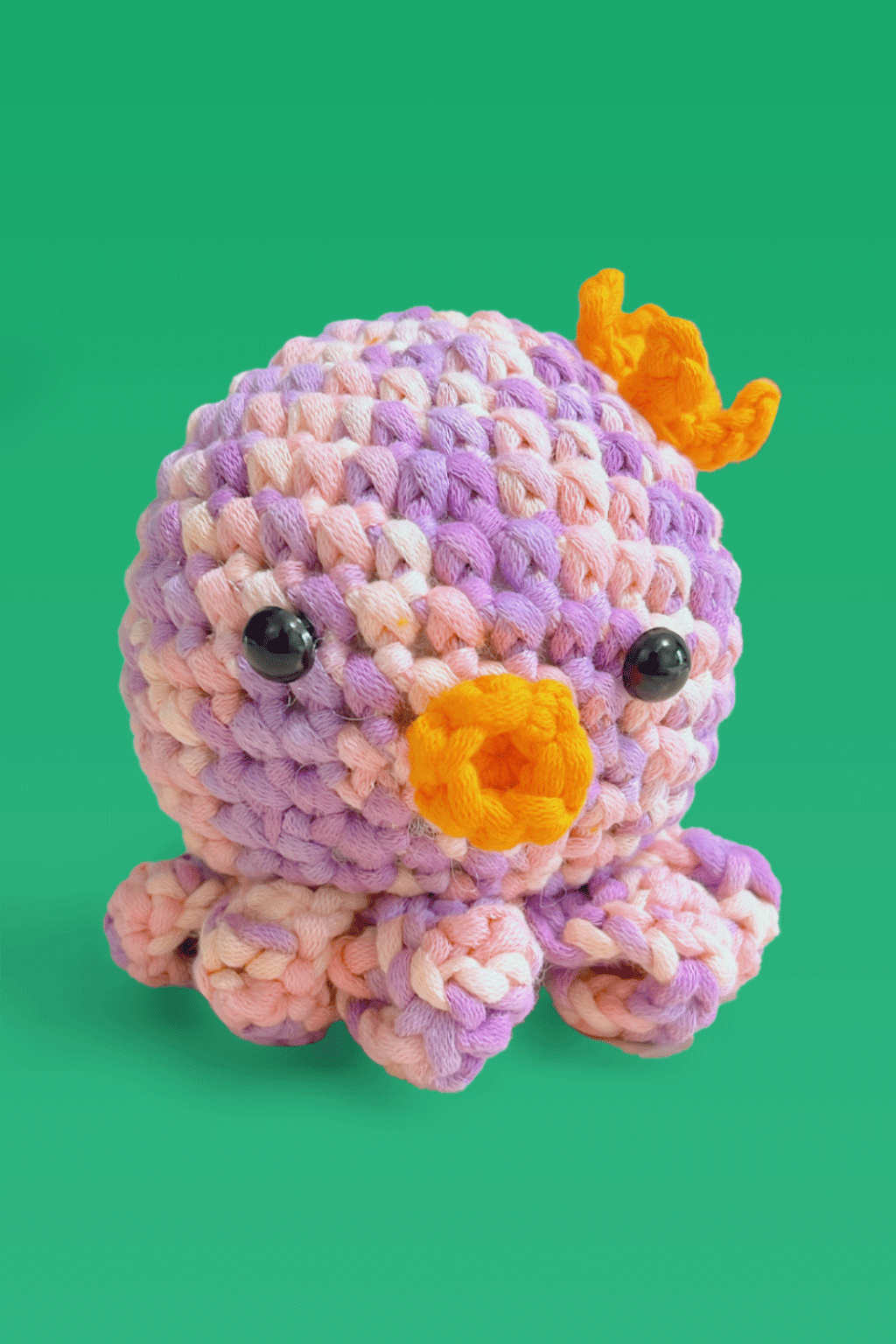 Mini Octopus Freeasyfar