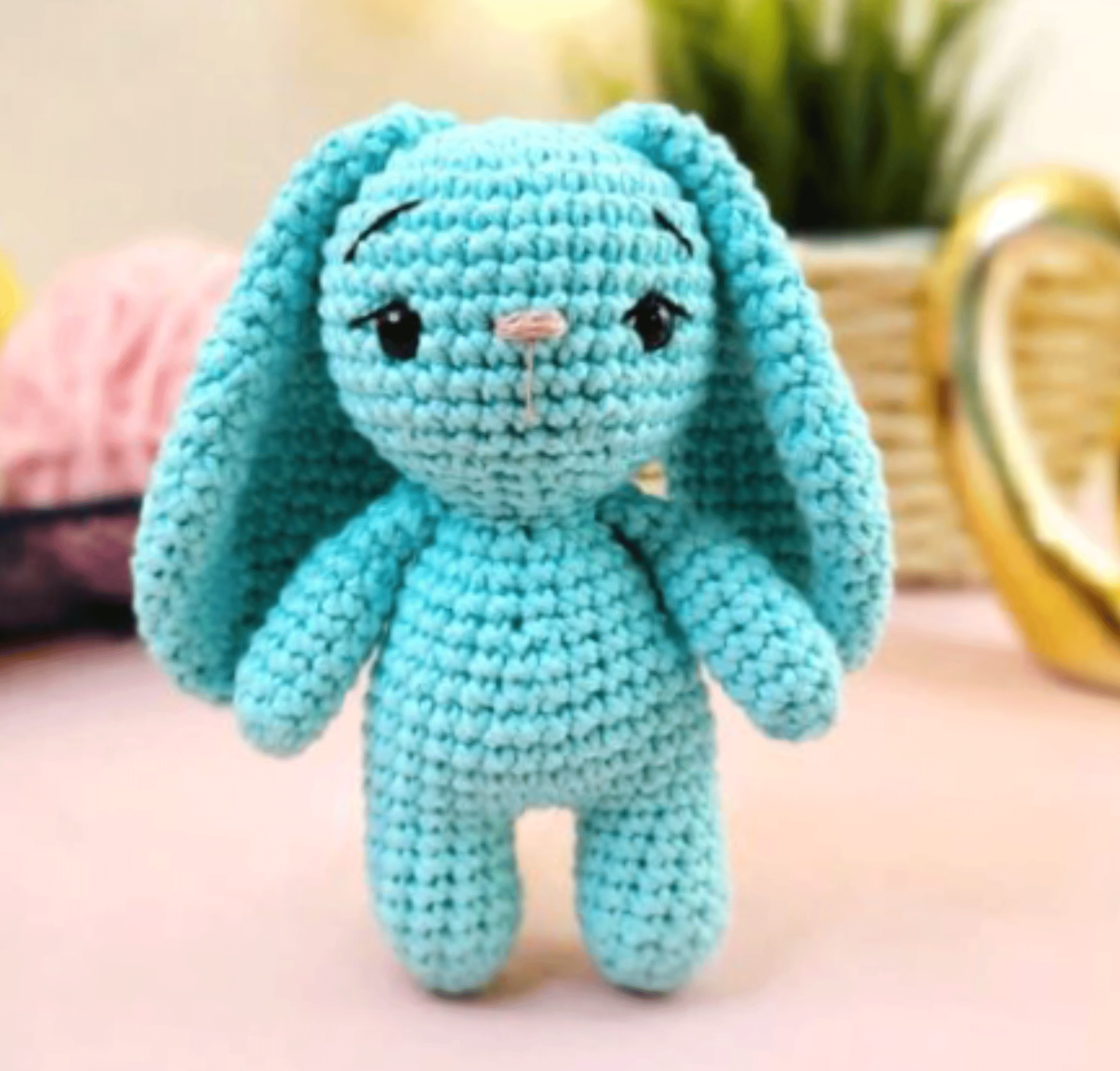 Mila the Bunny Freeasyfar