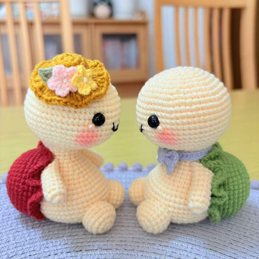 Couple Turtles